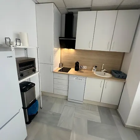 Moderno Soho - Nuevo! En El Centro Y Cerca De La Playa!