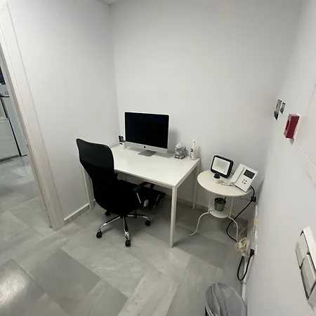 Moderno Soho - Nuevo! En El Centro Y Cerca De La Playa! Malaga