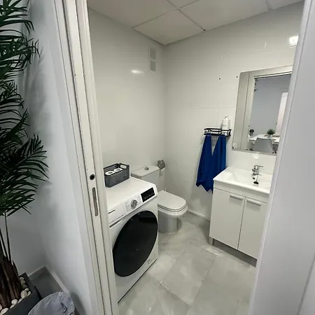 Moderno Soho - Nuevo! En El Centro Y Cerca De La Playa! Apartment Malaga